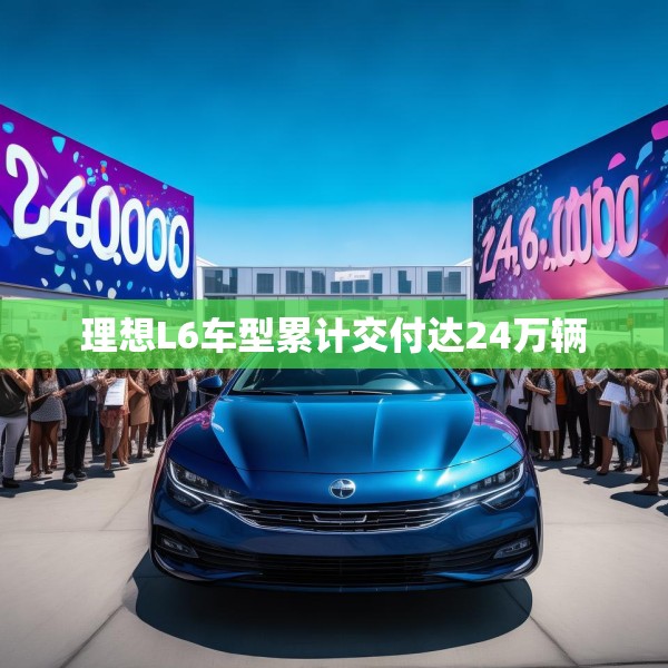 理想L6车型累计交付达24万辆