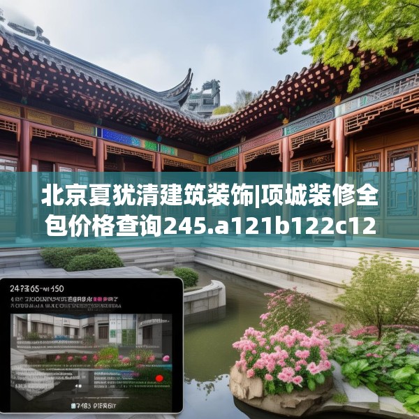 北京夏犹清建筑装饰|项城装修全包价格查询245.a121b122c125fgy.132cvcx
