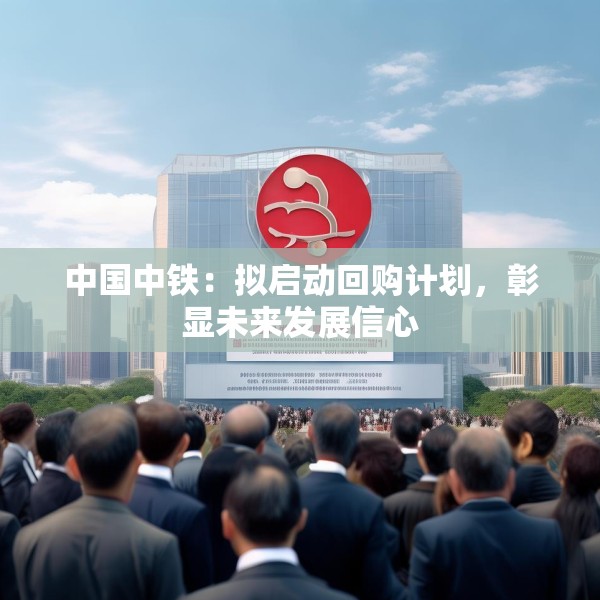 中国中铁：拟启动回购计划，彰显未来发展信心