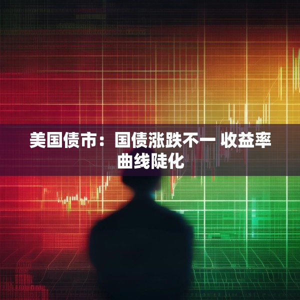 美国债市：国债涨跌不一 收益率曲线陡化