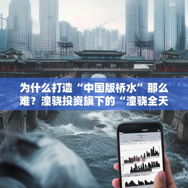 为什么打造“中国版桥水”那么难？潼骁投资旗下的“潼骁全天候3号”近期出现明显回撤