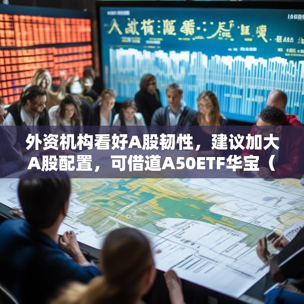 外资机构看好A股韧性，建议加大A股配置，可借道A50ETF华宝（159596）布局