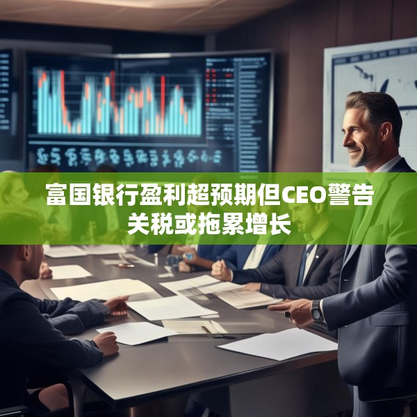 富国银行盈利超预期但CEO警告关税或拖累增长