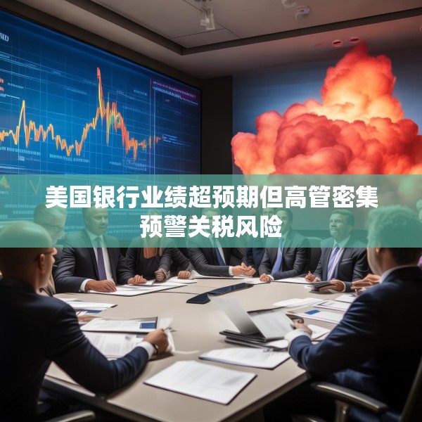 美国银行业绩超预期但高管密集预警关税风险