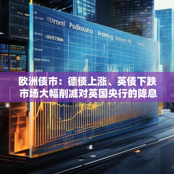 欧洲债市：德债上涨、英债下跌 市场大幅削减对英国央行的降息押注