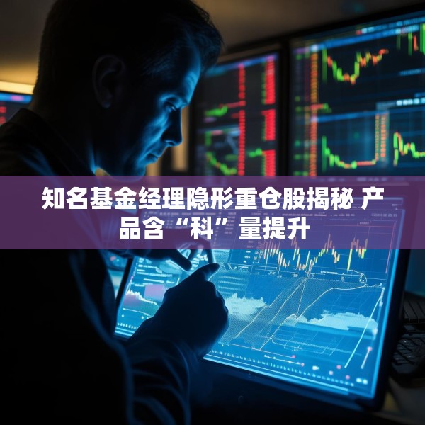 知名基金经理隐形重仓股揭秘 产品含“科”量提升