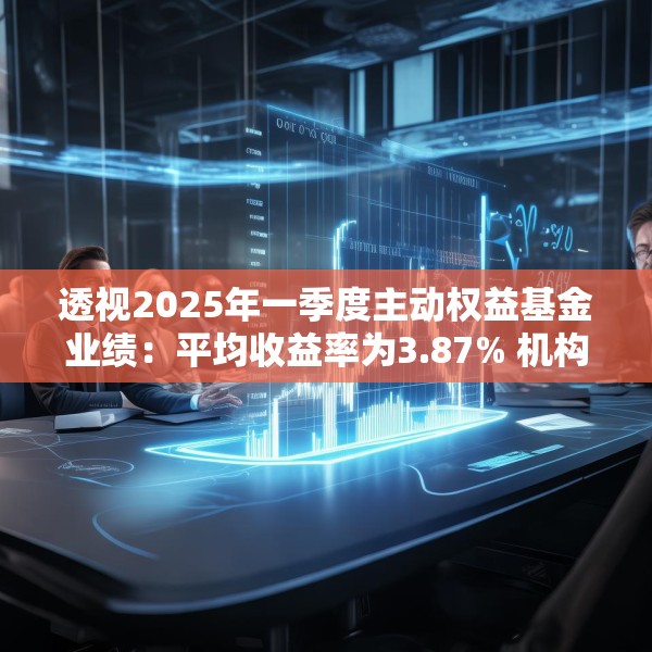 透视2025年一季度主动权益基金业绩：平均收益率为3.87% 机构专业管理能力价值凸显