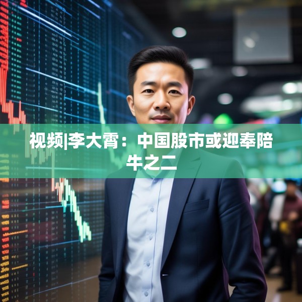 视频|李大霄：中国股市或迎奉陪牛之二