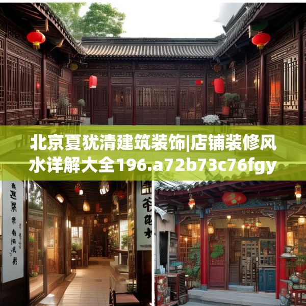 北京夏犹清建筑装饰|店铺装修风水详解大全196.a72b73c76fgy.83dewqe