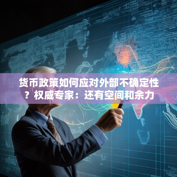 货币政策如何应对外部不确定性？权威专家：还有空间和余力