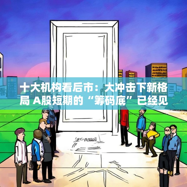 十大机构看后市：大冲击下新格局 A股短期的“筹码底”已经见到 大门敞开、奉陪到底