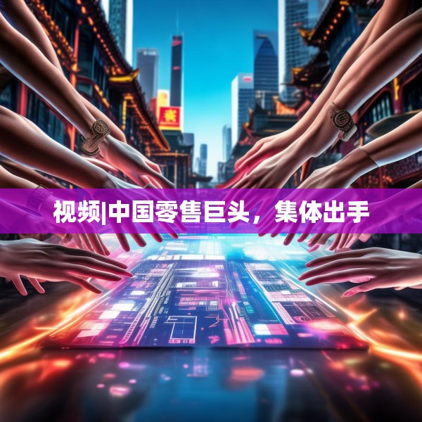 视频|中国零售巨头，集体出手