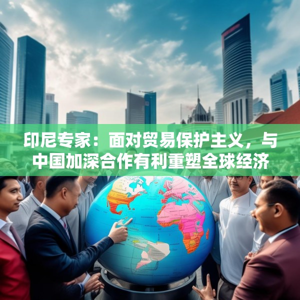 印尼专家：面对贸易保护主义，与中国加深合作有利重塑全球经济格局