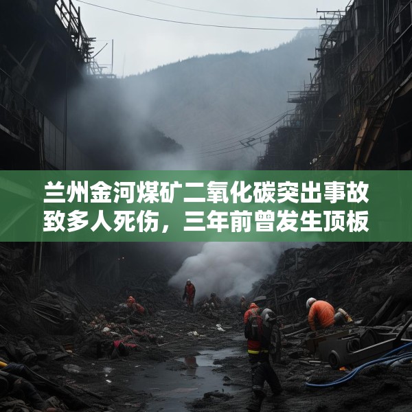 兰州金河煤矿二氧化碳突出事故致多人死伤，三年前曾发生顶板事故