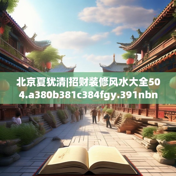 北京夏犹清|招财装修风水大全504.a380b381c384fgy.391nbn