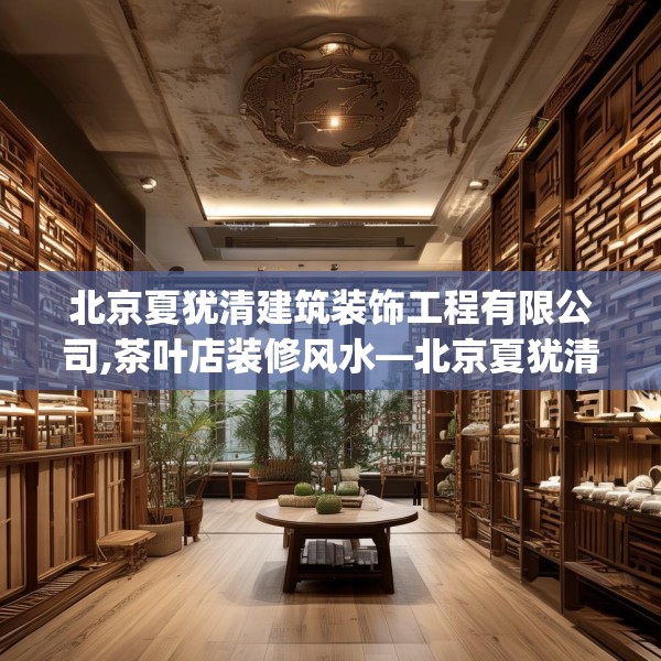 北京夏犹清建筑装饰工程有限公司,茶叶店装修风水—北京夏犹清建筑装饰工程有限公司415.a291b292c295fgy.302jhhj