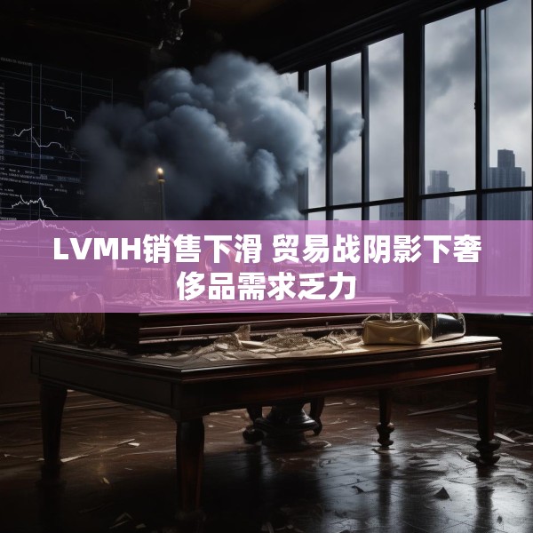 LVMH销售下滑 贸易战阴影下奢侈品需求乏力