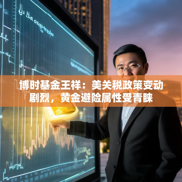 博时基金王祥：美关税政策变动剧烈，黄金避险属性受青睐