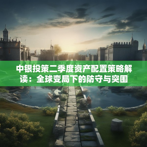中银投策二季度资产配置策略解读：全球变局下的防守与突围