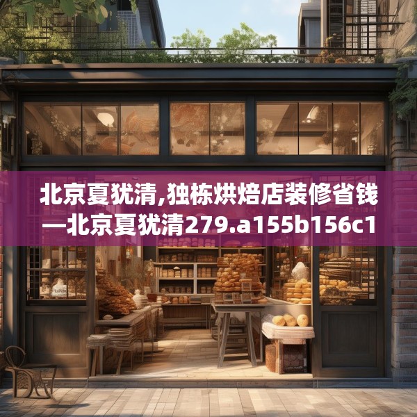 北京夏犹清,独栋烘焙店装修省钱—北京夏犹清279.a155b156c159fgy.166fghfd