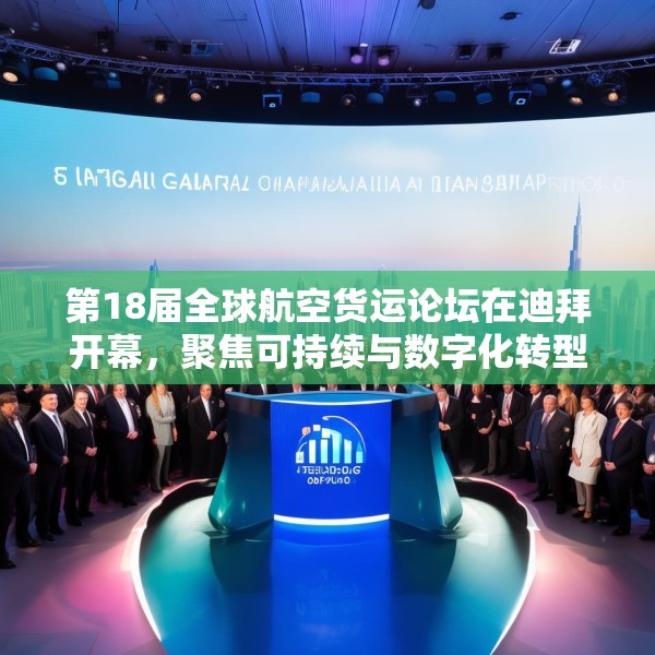 第18届全球航空货运论坛在迪拜开幕，聚焦可持续与数字化转型