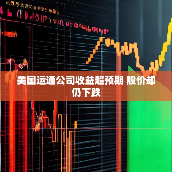 美国运通公司收益超预期 股价却仍下跌