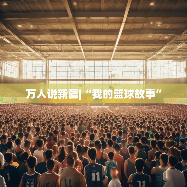 万人说新疆|“我的篮球故事”