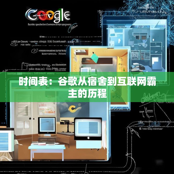 时间表：谷歌从宿舍到互联网霸主的历程