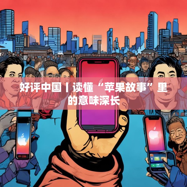 好评中国丨读懂“苹果故事”里的意味深长