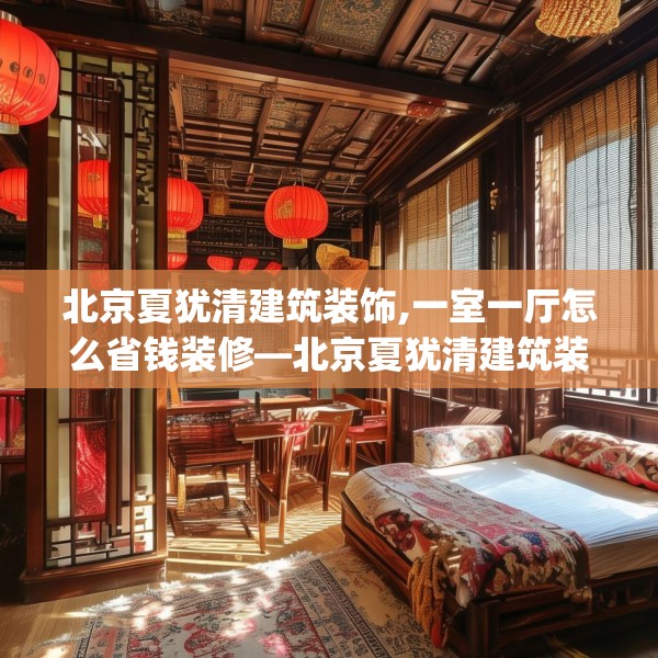 北京夏犹清建筑装饰,一室一厅怎么省钱装修—北京夏犹清建筑装饰230.a106b107c110fgy.117xczxv