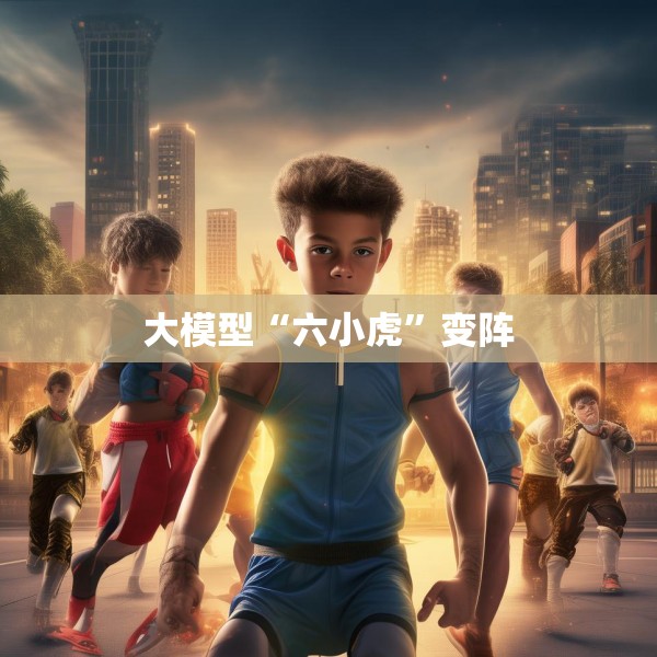 大模型“六小虎”变阵