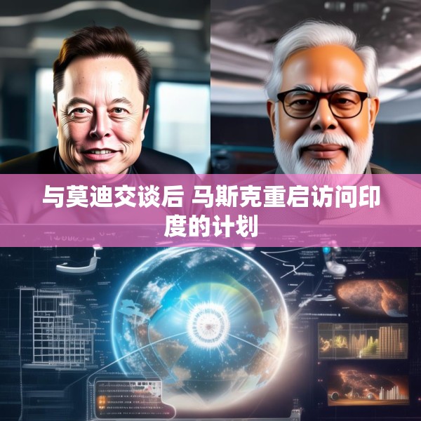 与莫迪交谈后 马斯克重启访问印度的计划