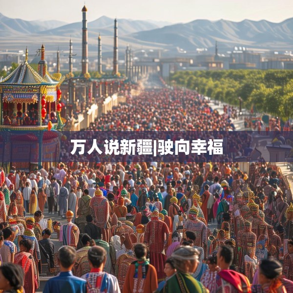 万人说新疆|驶向幸福