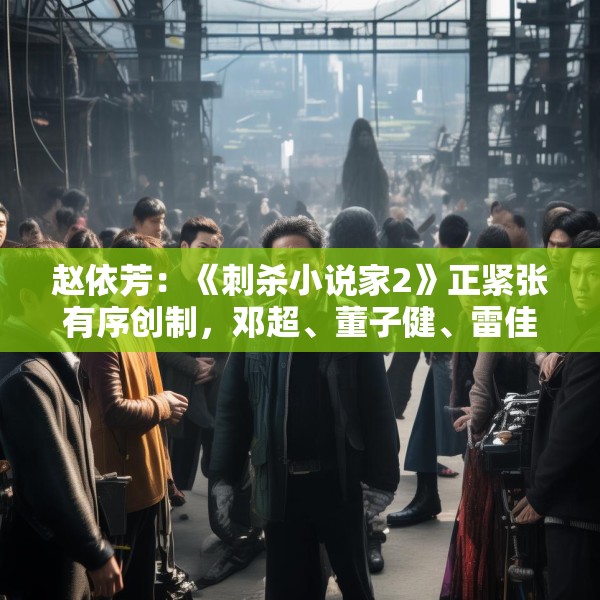 赵依芳：《刺杀小说家2》正紧张有序创制，邓超、董子健、雷佳音、张震、辛芷蕾参与