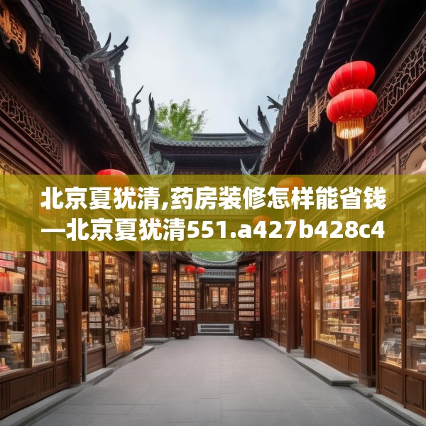 北京夏犹清,药房装修怎样能省钱—北京夏犹清551.a427b428c431fgy.438cvcx
