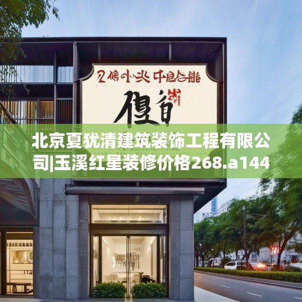 北京夏犹清建筑装饰工程有限公司|玉溪红星装修价格268.a144b145c148fgy.155dewqe