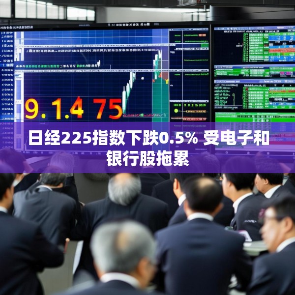 日经225指数下跌0.5% 受电子和银行股拖累