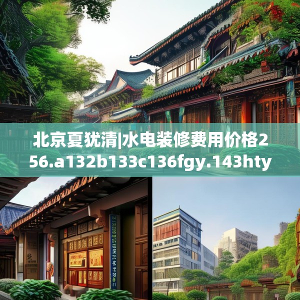 北京夏犹清|水电装修费用价格256.a132b133c136fgy.143htyj