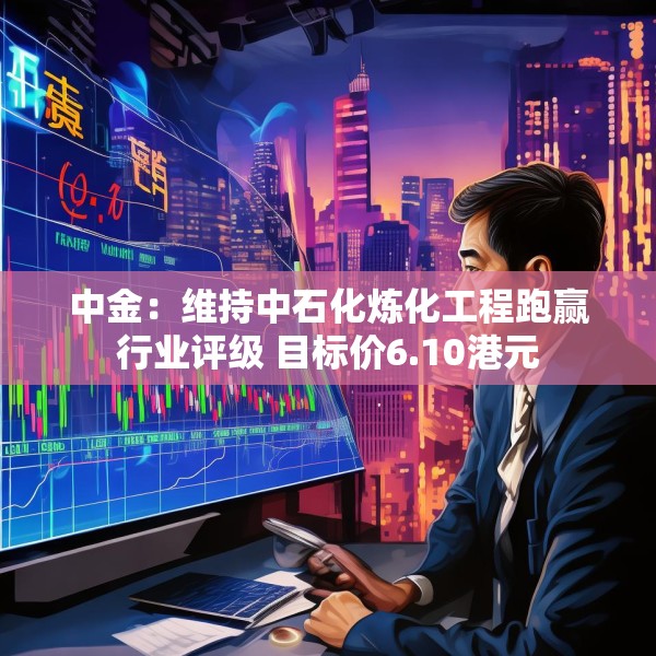 中金：维持中石化炼化工程跑赢行业评级 目标价6.10港元