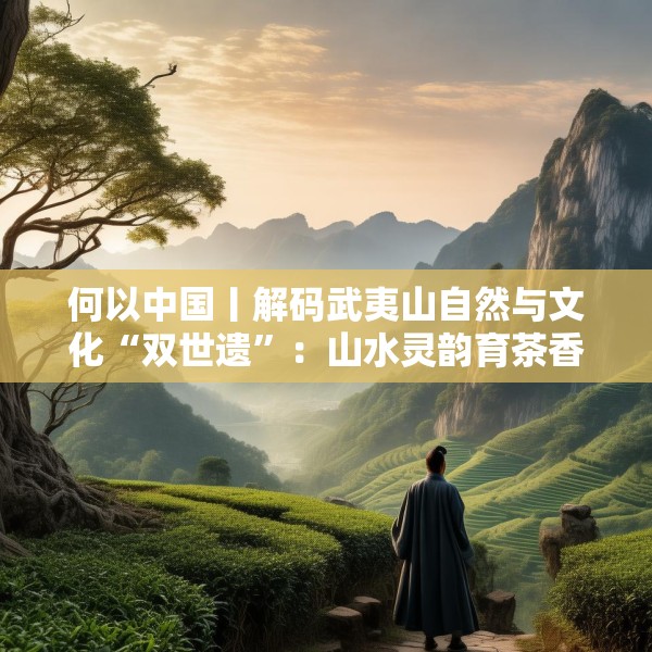 何以中国丨解码武夷山自然与文化“双世遗”：山水灵韵育茶香
