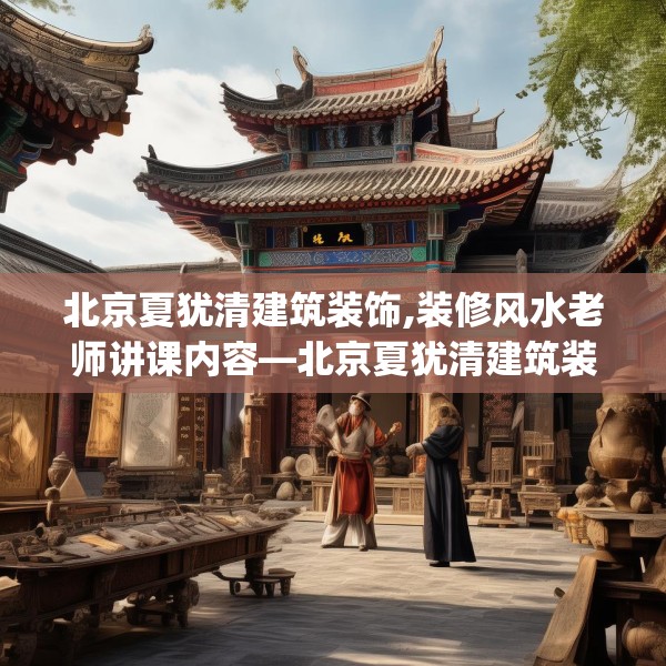 北京夏犹清建筑装饰,装修风水老师讲课内容—北京夏犹清建筑装饰371.a247b248c251fgy.258cvcx