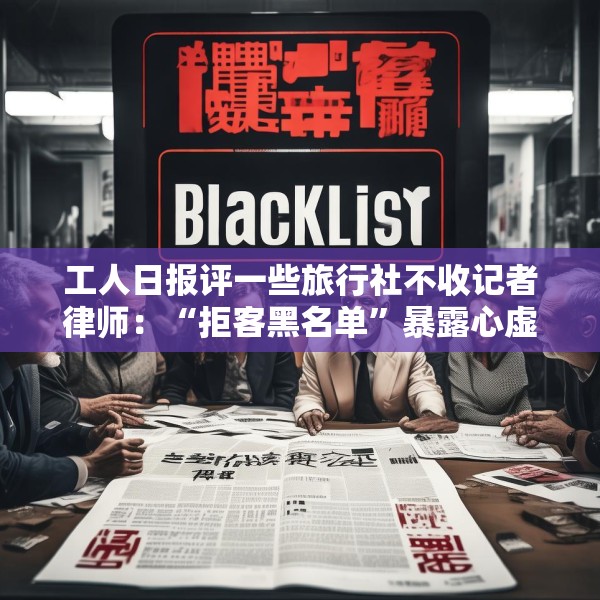工人日报评一些旅行社不收记者律师：“拒客黑名单”暴露心虚病