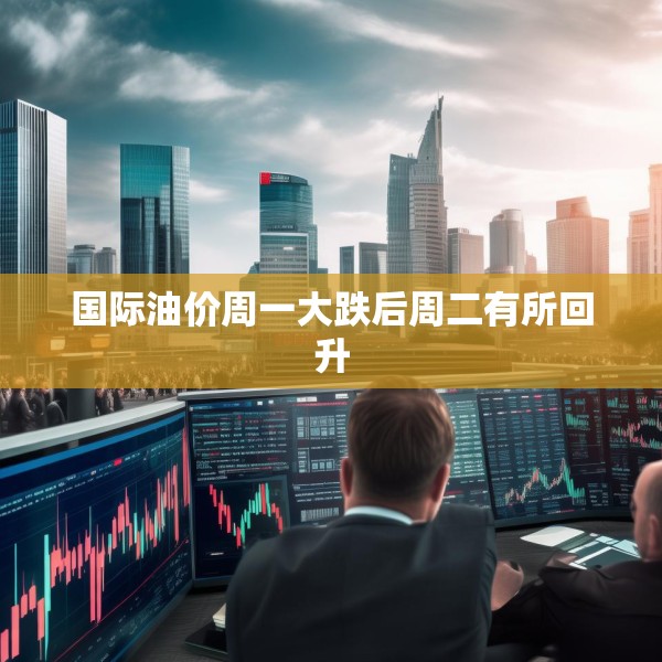 国际油价周一大跌后周二有所回升