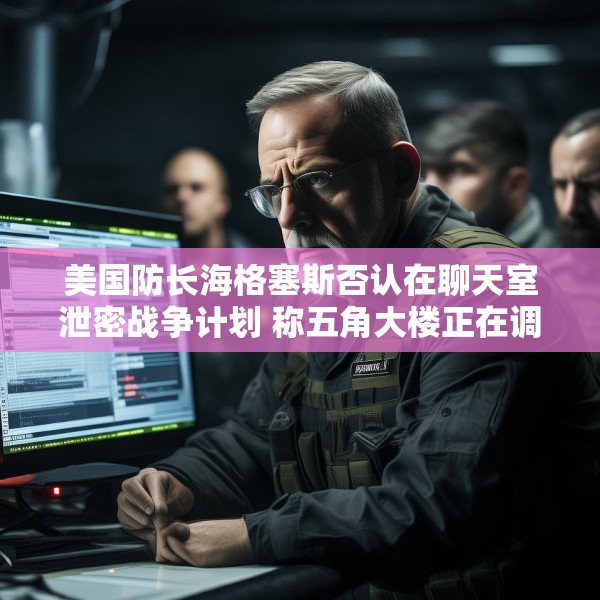 美国防长海格塞斯否认在聊天室泄密战争计划 称五角大楼正在调查