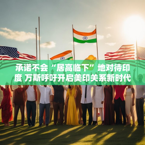 承诺不会“居高临下”地对待印度 万斯呼吁开启美印关系新时代