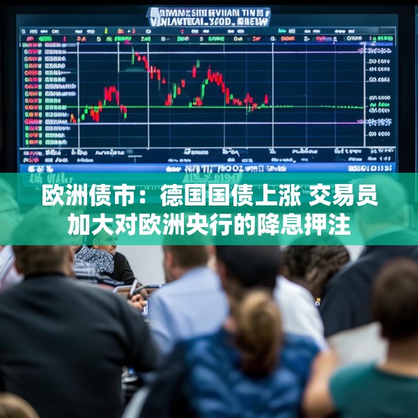 欧洲债市：德国国债上涨 交易员加大对欧洲央行的降息押注