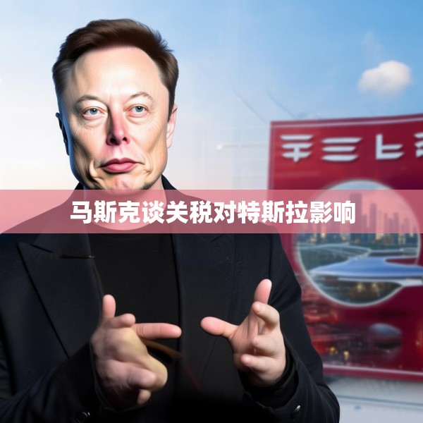 马斯克谈关税对特斯拉影响