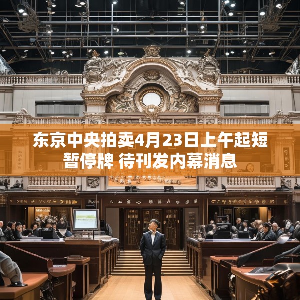 东京中央拍卖4月23日上午起短暂停牌 待刊发内幕消息