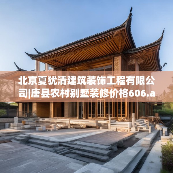 北京夏犹清建筑装饰工程有限公司|唐县农村别墅装修价格606.a482b483c486fgy.493lkjl