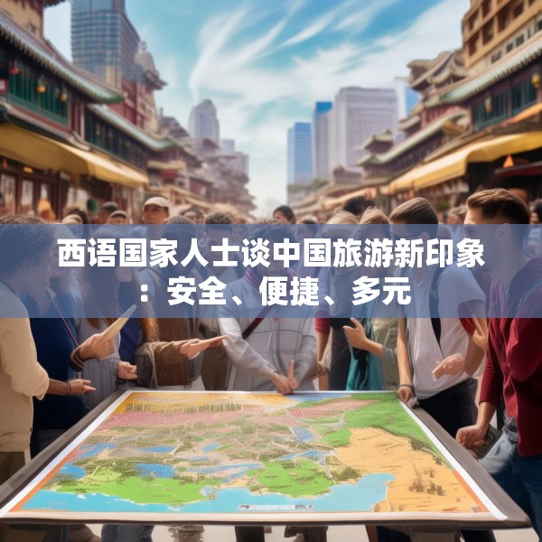 西语国家人士谈中国旅游新印象：安全、便捷、多元